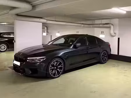 BMW Série 5 M5 Competition V8 4.4 625 xDrive