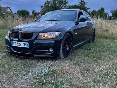BMW Série 3 335d 3.0 286