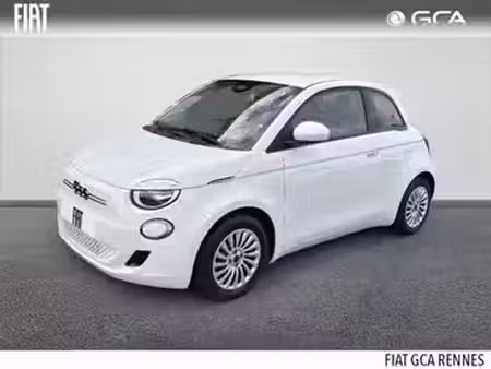 Fiat 500 118 Icône