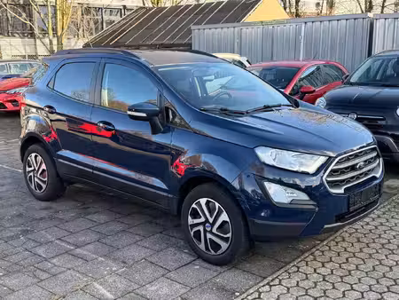 Ford EcoSport 1.0 Trend
