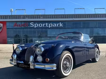 Jaguar Xk Cabriolet XK150 S