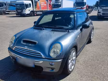 Mini Cabrio Cooper S 1.6 170