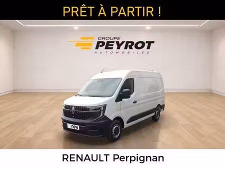 Renault Master dCi 130