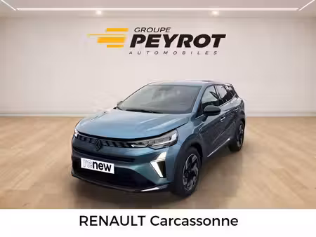 Renault Symbioz E-Tech 1.8 160 Techno