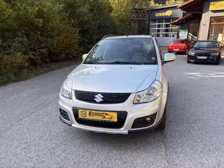Suzuki SX4 2.0 135 Club 4x4