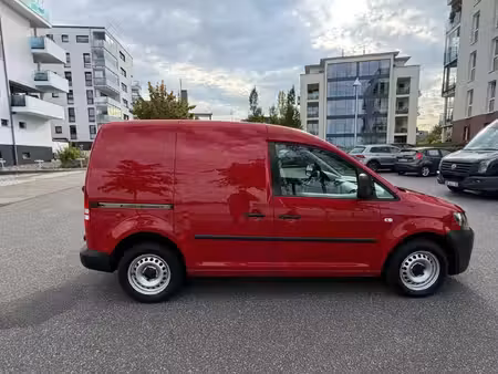 Volkswagen Caddy 2.0 TDI 102