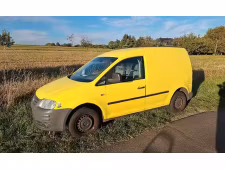 Volkswagen Caddy 2.0 69