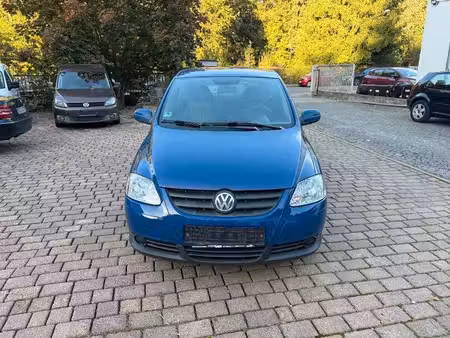 Volkswagen FOX 1.2 55 Base