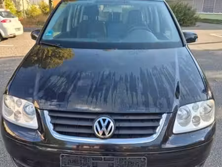 Volkswagen Touran 2.0 TDI 140