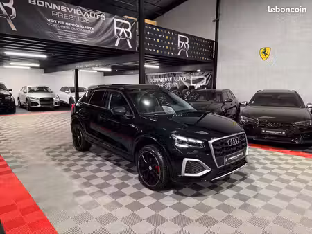 Audi Q2 30 TDI 2.0 TDI 116