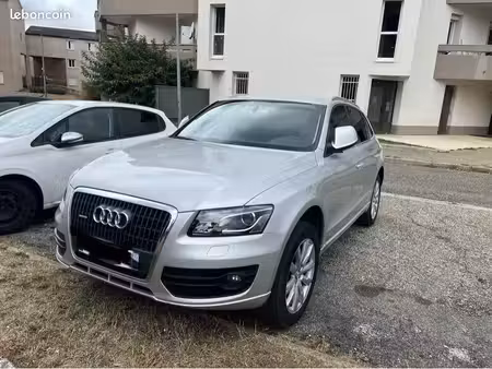 Audi Q5 2.0 TDI 170 quattro