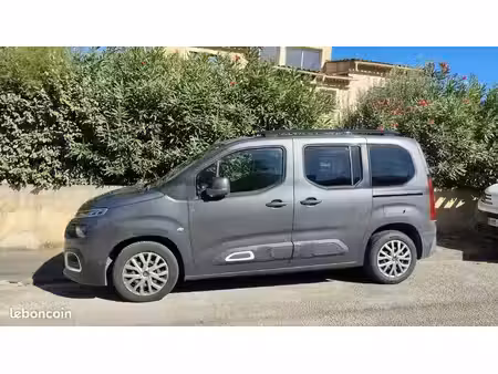 Citroën Berlingo 1.2 110