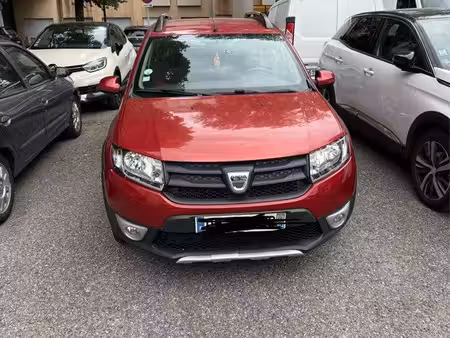 Dacia Sandero 1.5 dCi 90