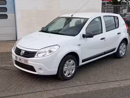Dacia Sandero 1.5 dCi 75