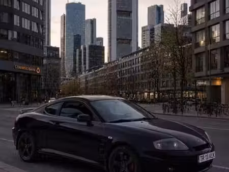 Hyundai Coupe 2.0 143