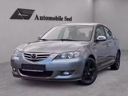Mazda Mazda3 1.6 105 Comfort