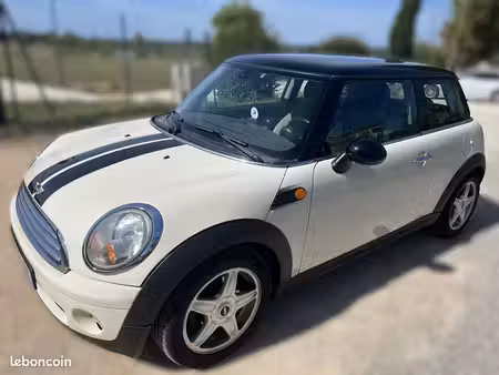 Mini Mini Cooper 1.6 120