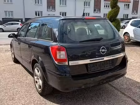 Opel Astra 1.6