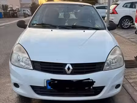Renault Clio 1.2 58 Authentique