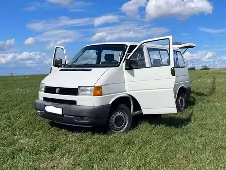 Volkswagen Transporter T4 Syncro 2.5 GL