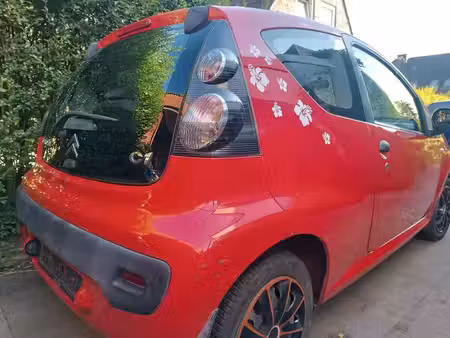 Citroën C1 1.0 68