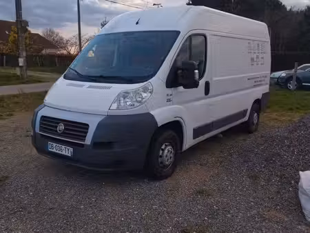 Fiat Ducato 2.3 130