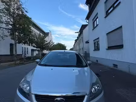 Ford Focus 1.8 125 Ghia