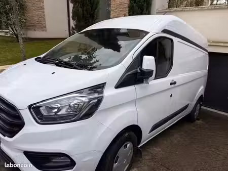 Ford Transit 2.0