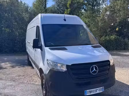 Mercedes-Benz Sprinter 2.1 143