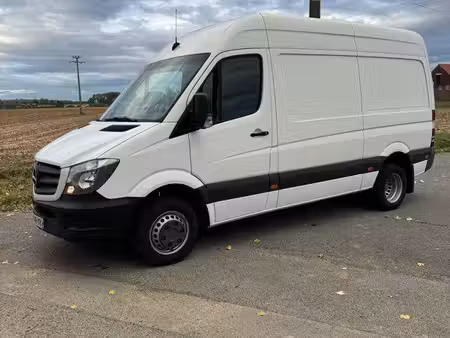 Mercedes-Benz Sprinter 2.1 CDI 143