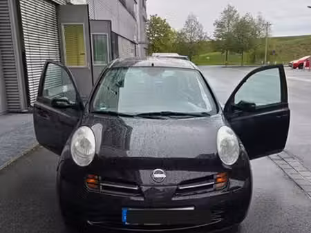 Nissan Micra 1.4 88 Acenta