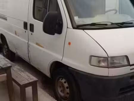 Peugeot Boxer 2.5 90