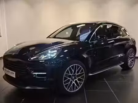 Porsche Macan 2.0 245 4x4