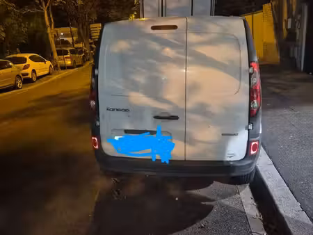 Renault Kangoo 1.5 dCi 70