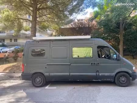 Renault Master 2.2 dCi 90