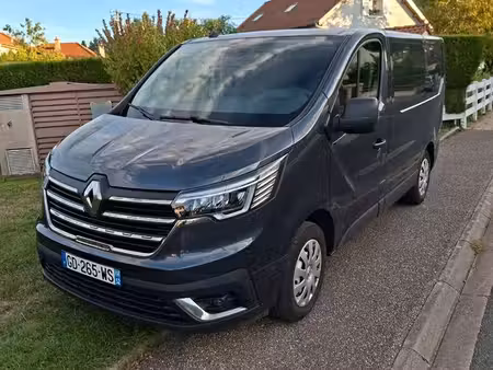 Renault Trafic 2.0 dCi 130