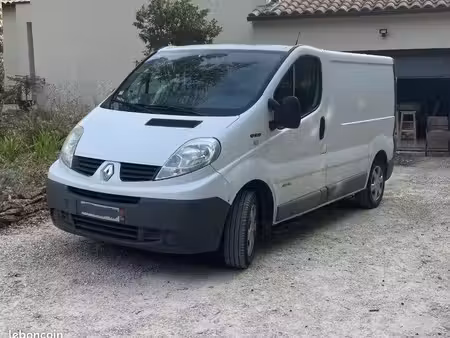 Renault Trafic 2.0 dCi 115