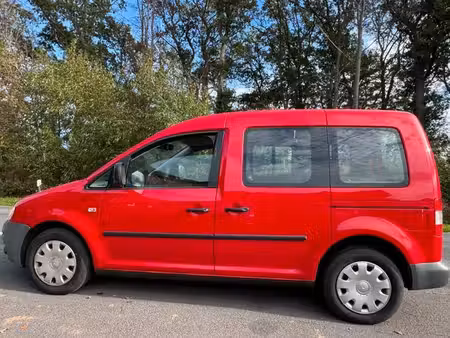 Volkswagen Caddy 1.9 TDI 75 Life