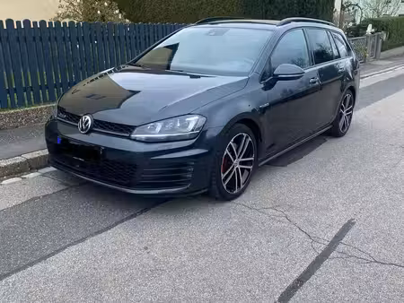 Volkswagen Golf GTD 2.0 TDI 184