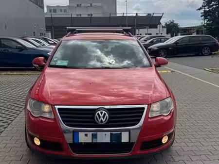 Volkswagen Passat 2.0 TDI 140