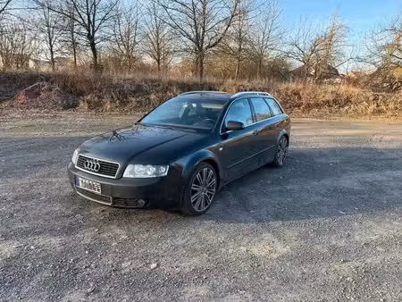 Audi A4 1.9 TDI