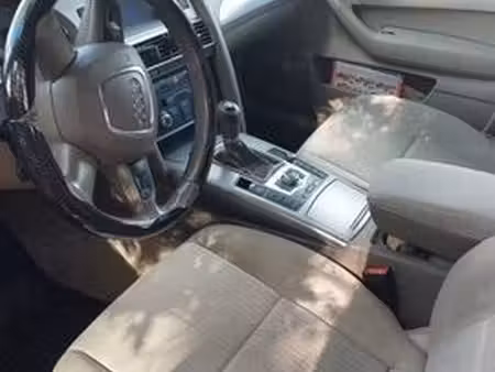 Audi A6 V6 2.7 TDI