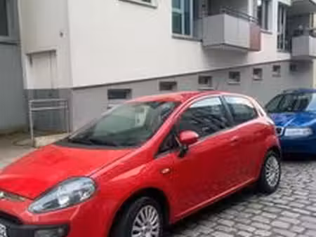 Fiat Punto Evo 