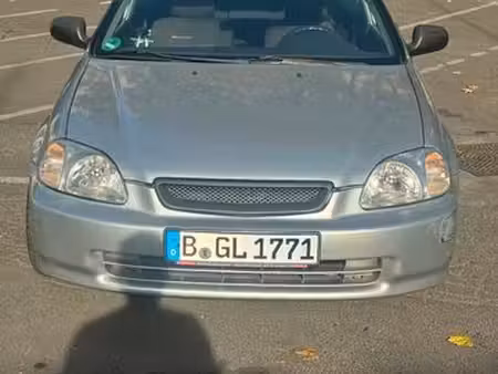 Honda Civic 1.6 105 LS
