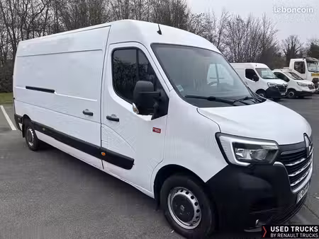 Renault Master 2.3 dCi 180