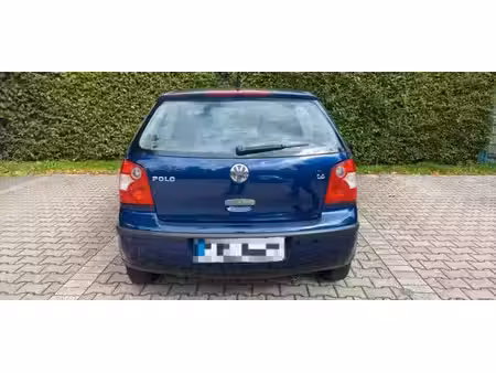 Volkswagen Polo 1.4 75 Base