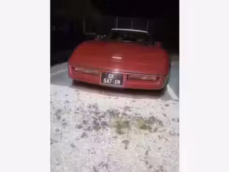 Corvette C4 V8 5.7 344
