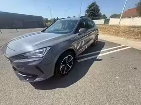 Cupra Formentor 1.5 TSI 150