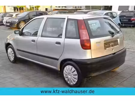 Fiat Punto 1.2 60