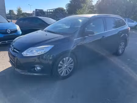 Ford Focus 1.6 EcoBoost 150 Titanium
